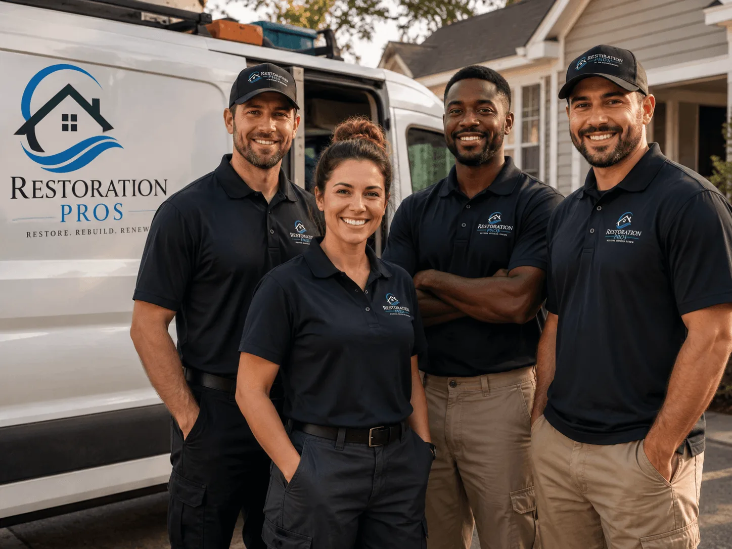 Professional Flood Damage Restoration Services in Palmdale, CA